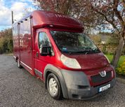 Peugeot Boxer 2010