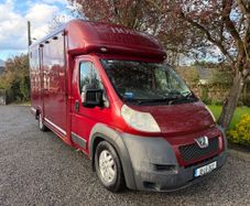 Peugeot Boxer 2010