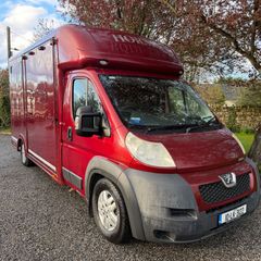 Peugeot Boxer 2010
