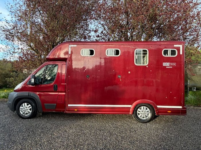 Peugeot Boxer 2010
