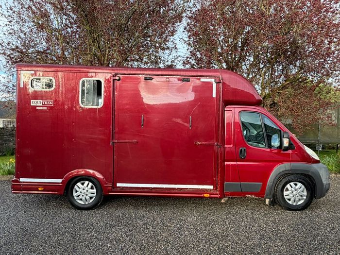 Peugeot Boxer 2010