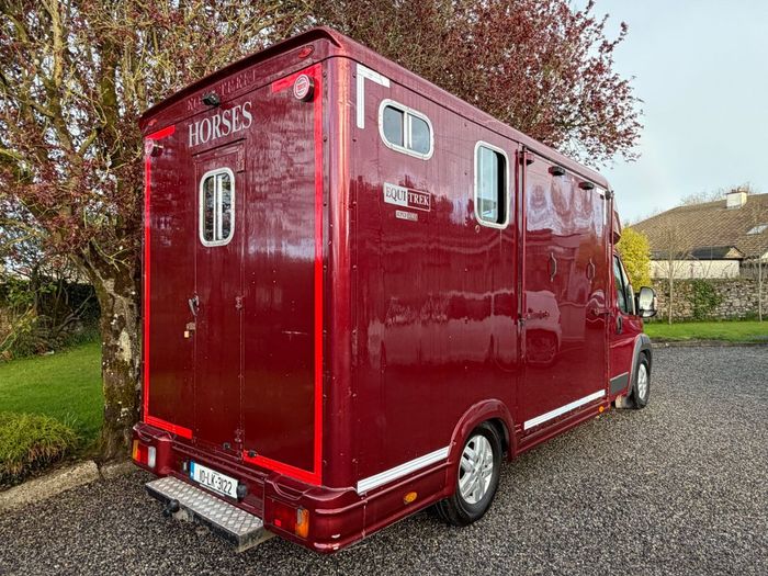 Peugeot Boxer 2010