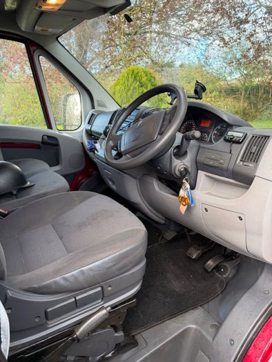 Peugeot Boxer 2010