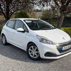 Peugeot 208 2017