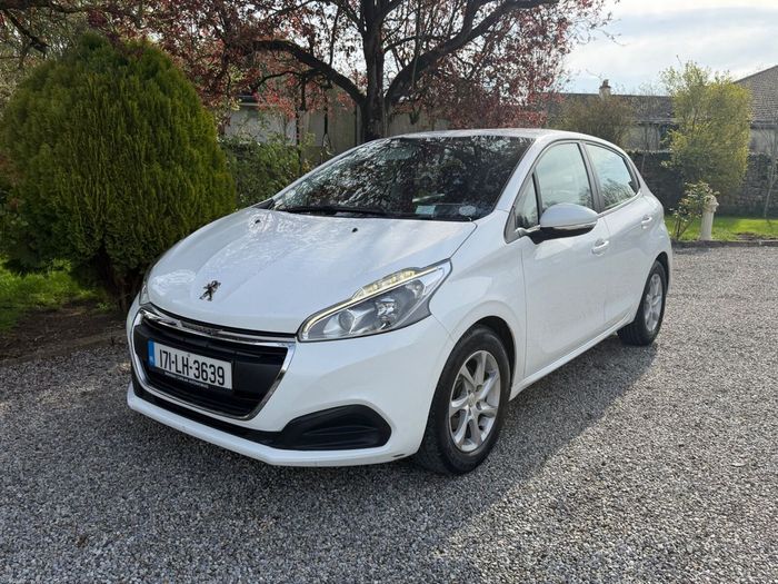 Peugeot 208 2017