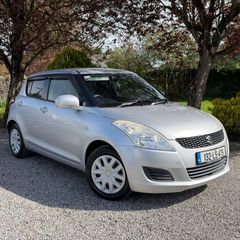Suzuki Swift 2013