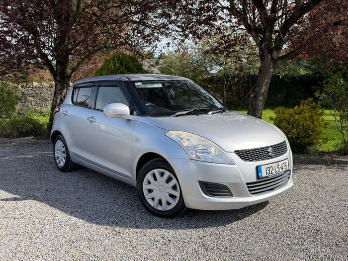 Suzuki Swift 2013
