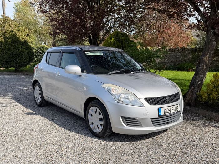 Suzuki Swift 2013