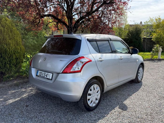 Suzuki Swift 2013