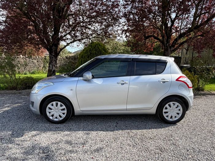 Suzuki Swift 2013