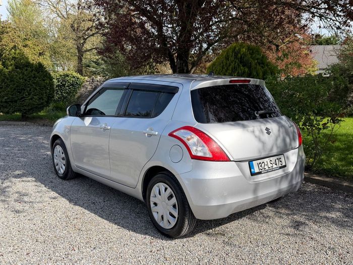 Suzuki Swift 2013