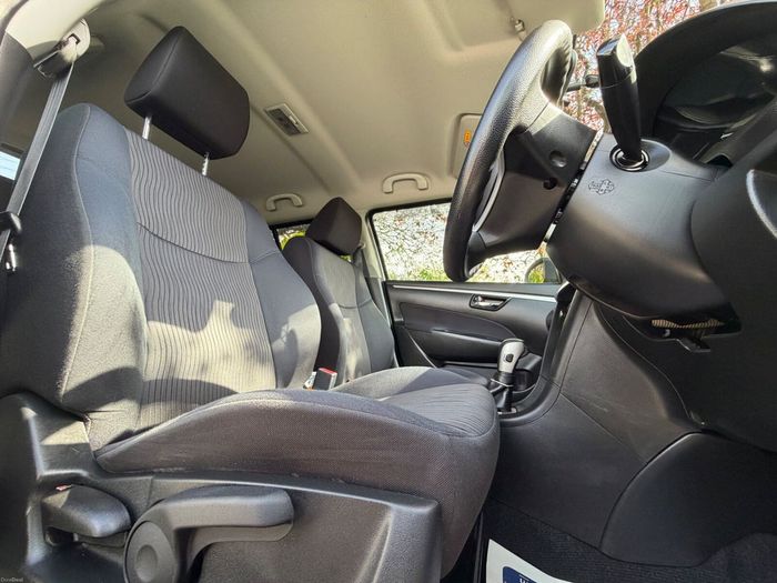 Suzuki Swift 2013