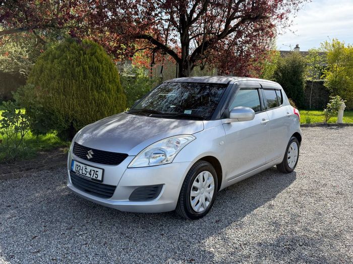 Suzuki Swift 2013