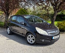 Opel Corsa 2008