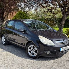 Opel Corsa 2008