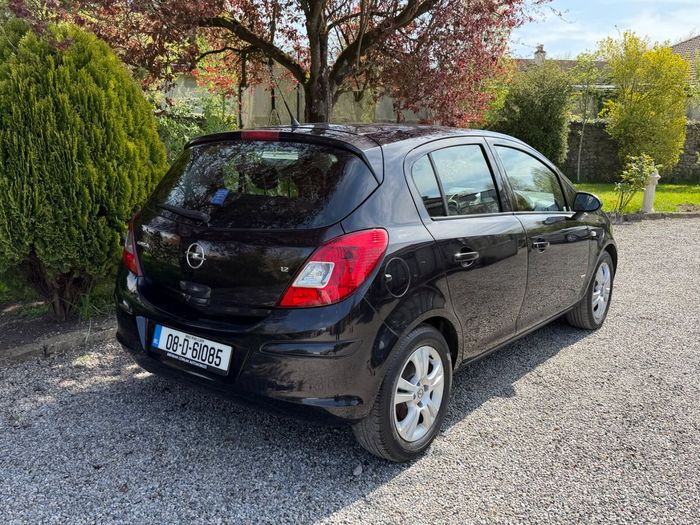 Opel Corsa 2008