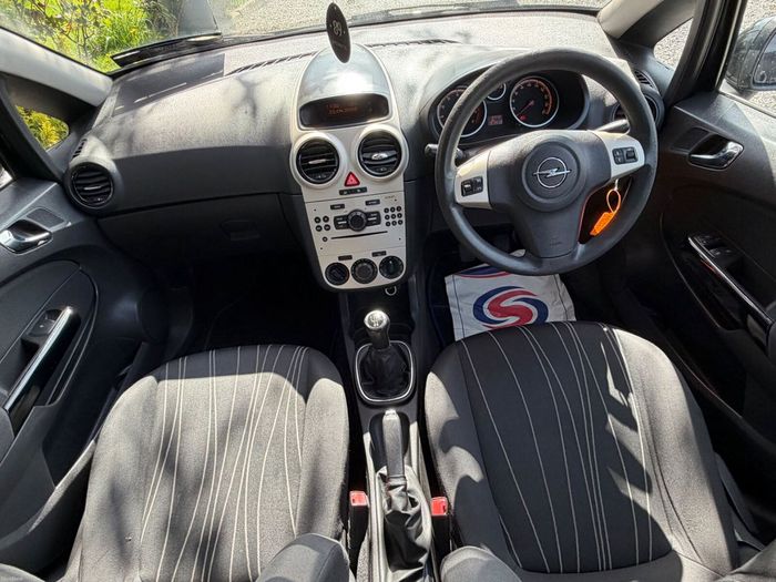 Opel Corsa 2008