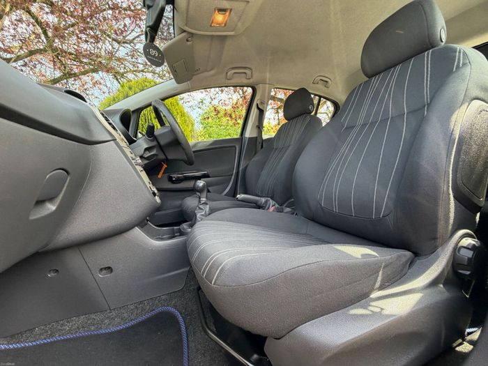 Opel Corsa 2008