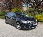 Lexus CT 2015