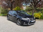 Lexus CT 2015