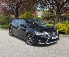 Lexus CT 2015