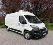 Peugeot Boxer 2021