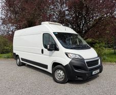Peugeot Boxer 2021