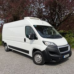 Peugeot Boxer 2021