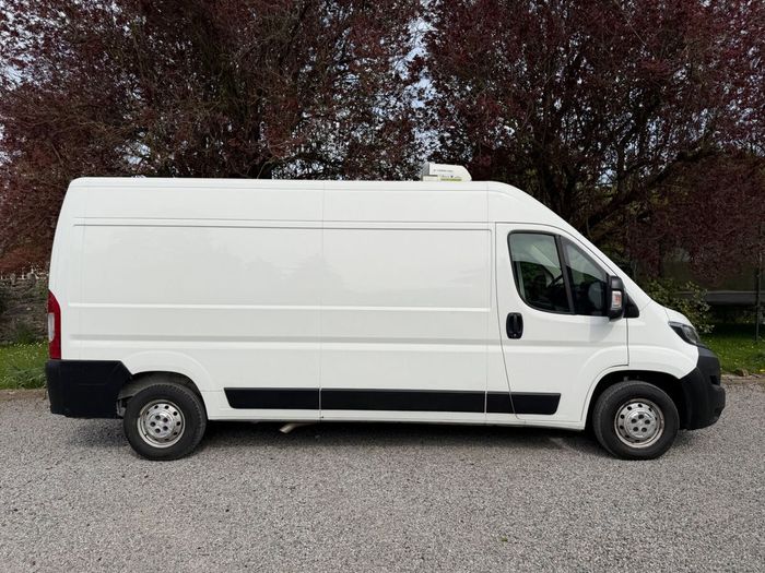 Peugeot Boxer 2021