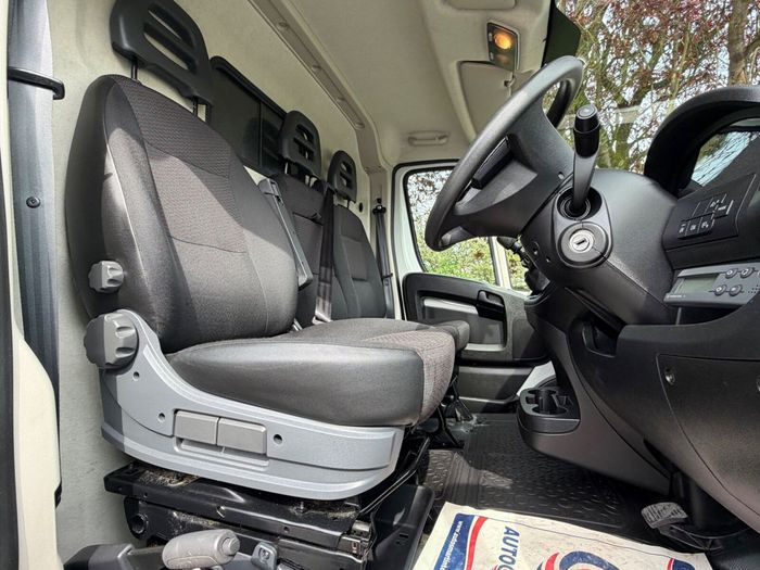 Peugeot Boxer 2021