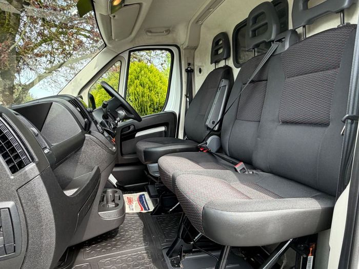 Peugeot Boxer 2021