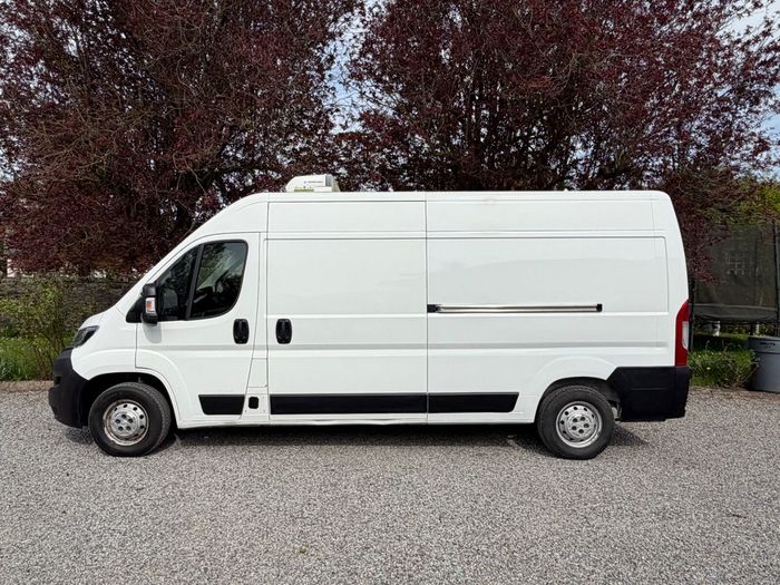 Peugeot Boxer 2021