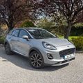 Ford Puma 2021