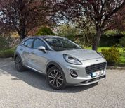 Ford Puma 2021