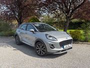 Ford Puma 2021