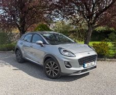 Ford Puma 2021