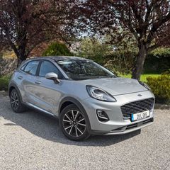 Ford Puma 2021