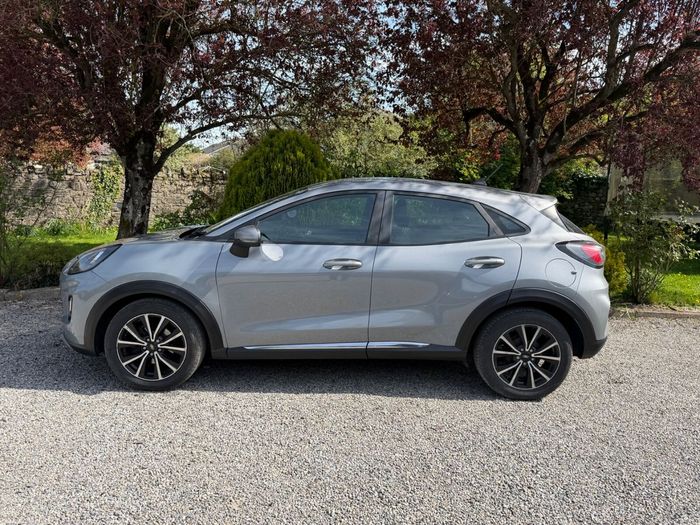 Ford Puma 2021