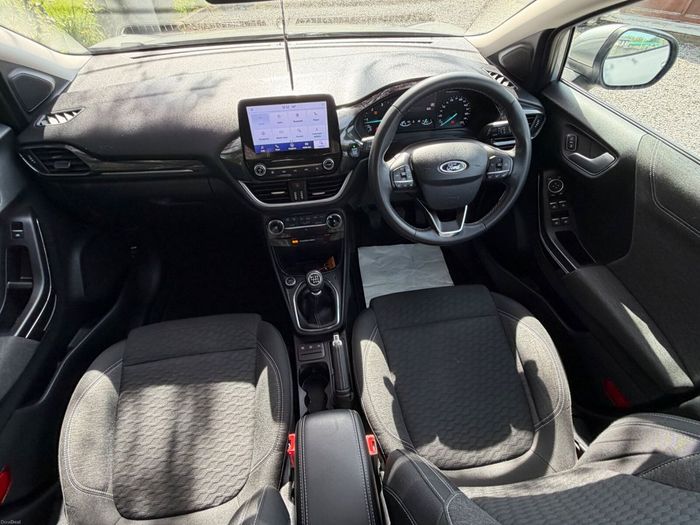 Ford Puma 2021