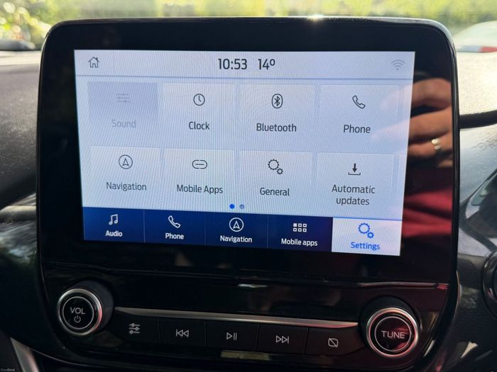Ford Puma 2021