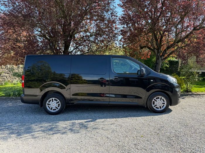 Peugeot Expert 2019