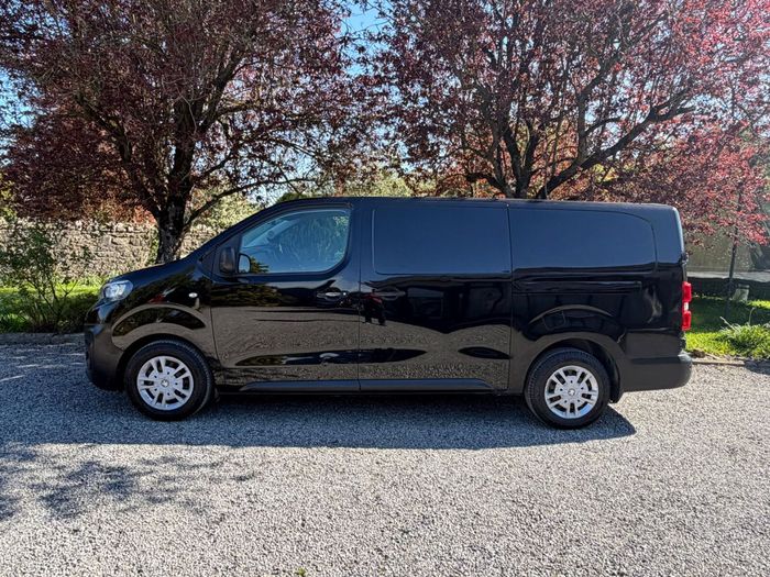 Peugeot Expert 2019