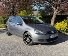 Volkswagen Golf 2011