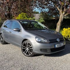 Volkswagen Golf 2011