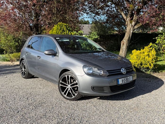 Volkswagen Golf 2011