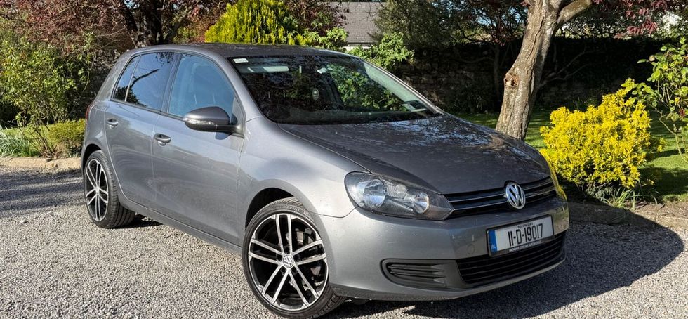 Volkswagen Golf 2011