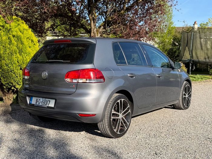 Volkswagen Golf 2011