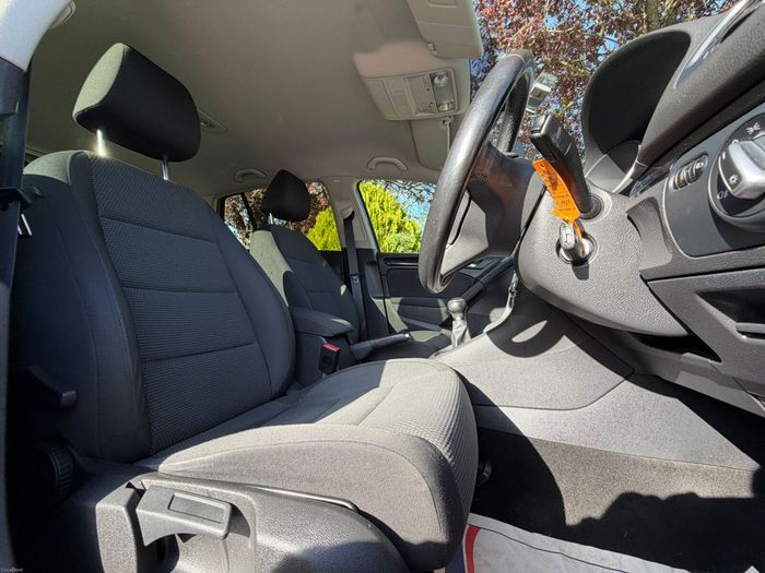 Volkswagen Golf 2011