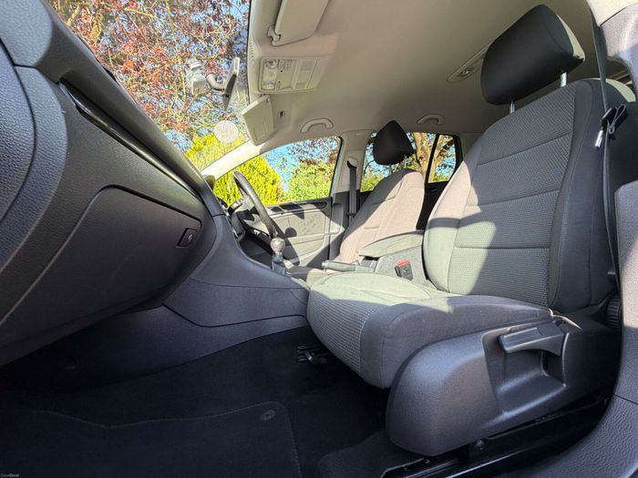 Volkswagen Golf 2011