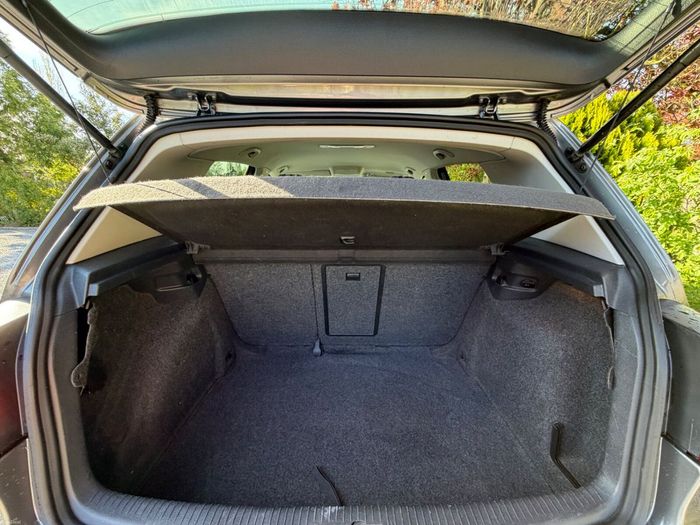 Volkswagen Golf 2011